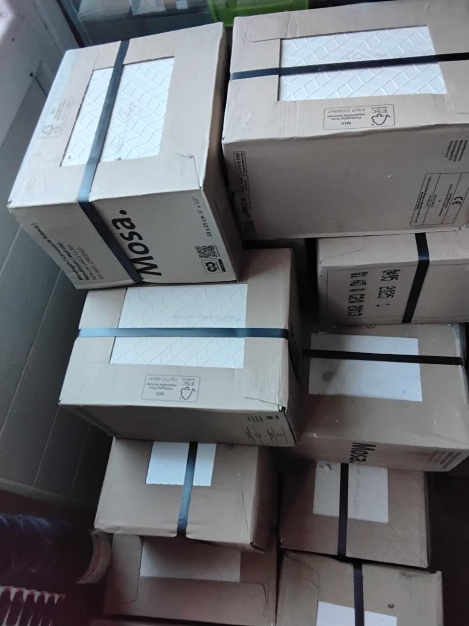Wandtegels 20x25 Mosa 1e kwalit. 26m2 gebroken wit. Spotgoedkoop leukprijsj