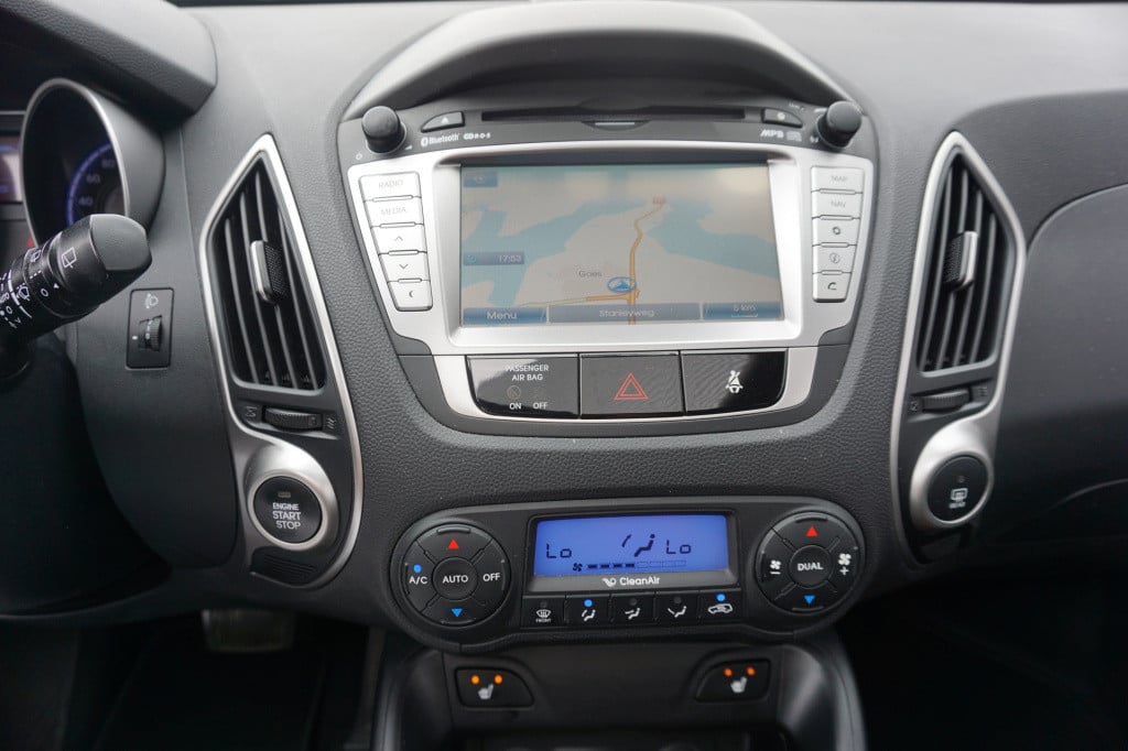 Hyundai Ix35 2.0i i-catcher 1e eigenaar - airco / cruise / navi / camera / 