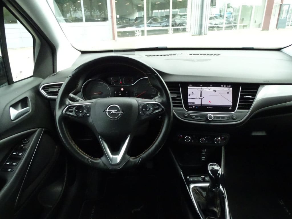 Opel Crossland X 1.2 turbo innovation hud | stuur-&stoelverwarming | apple 