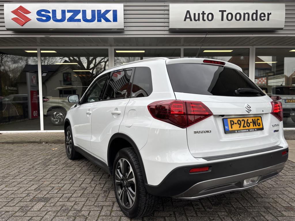 Suzuki Vitara automaat style 1.5 hybrid