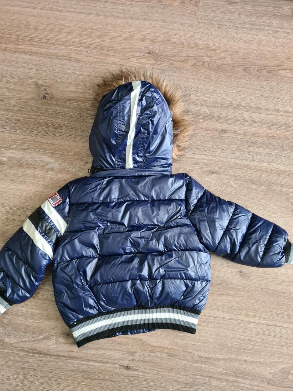 Baby winter jas maat 98