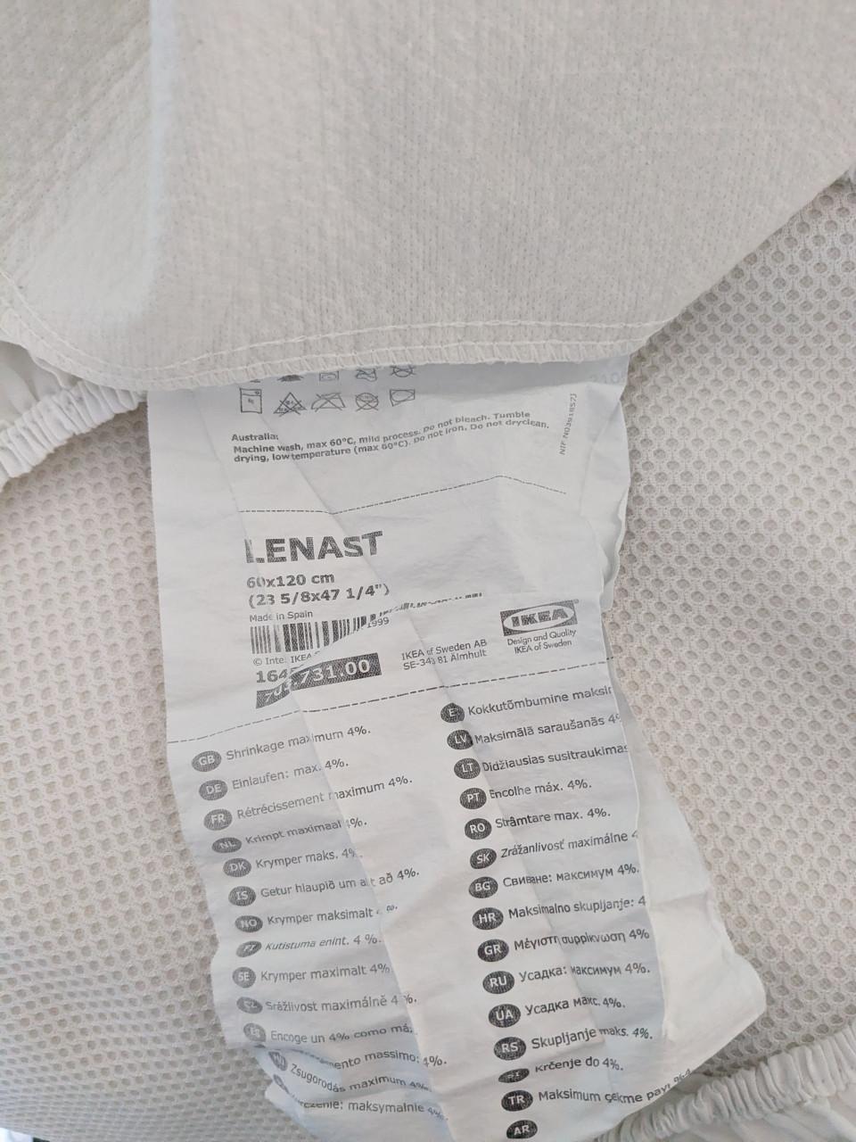 Coming Kids Harper ledikant met matras