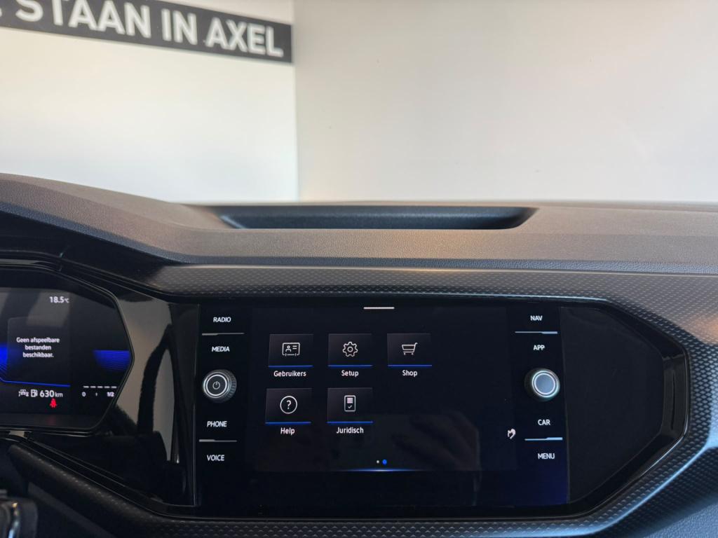 Volkswagen T-cross 1.0 tsi life