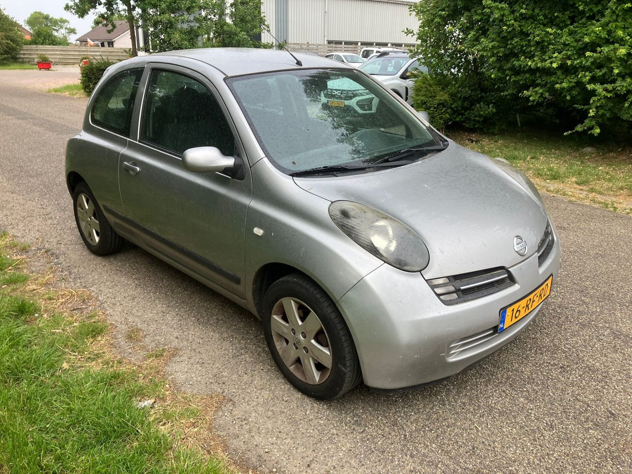 Nissan Micra 1.2 Automaat