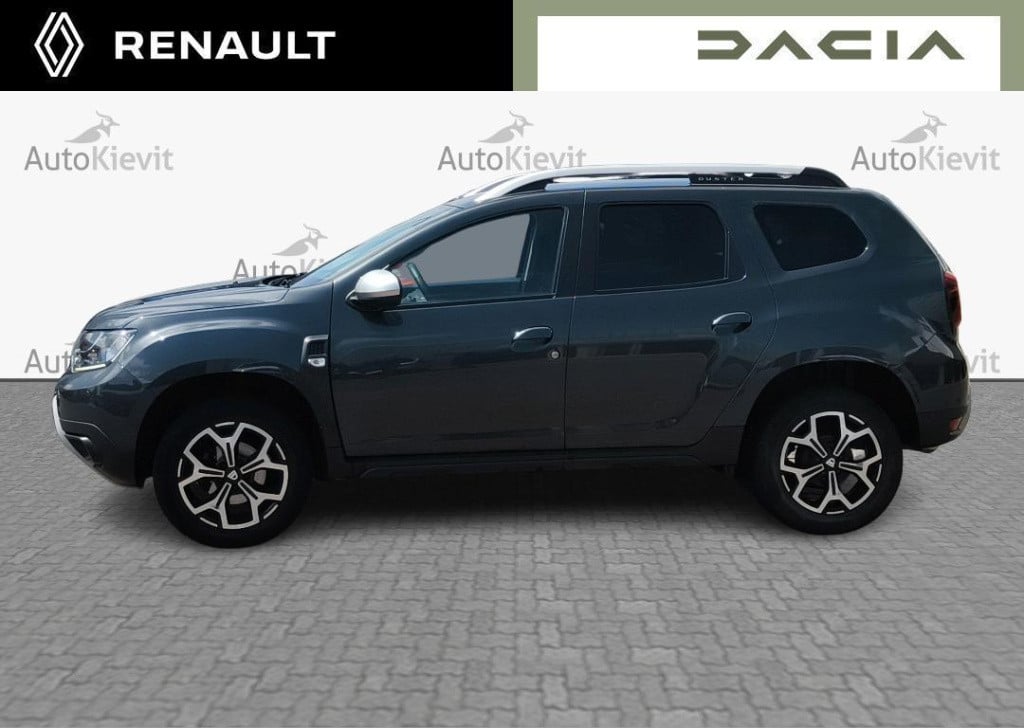 Dacia Duster 1.3 tce 130 prestige