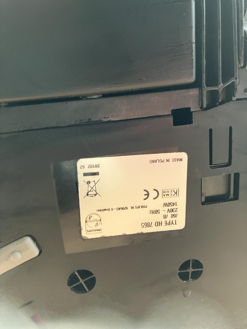 Philips Senseo Master