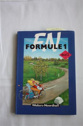 Functioneel Nederlands formule 1 ISBN: 9789001585105  €.2,50