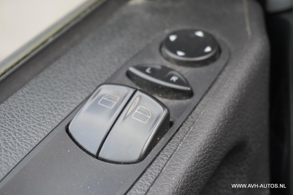 Mercedes-Benz Vito 113 cdi dubbel cabine, automaat!
