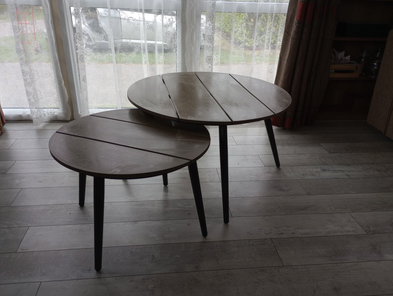 Design bijzettafels