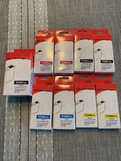 Cartridges voor Epson XP-540