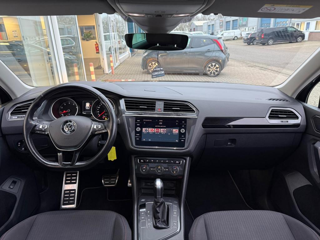 Volkswagen Tiguan 1.4 tsi act comfortline sound dsg