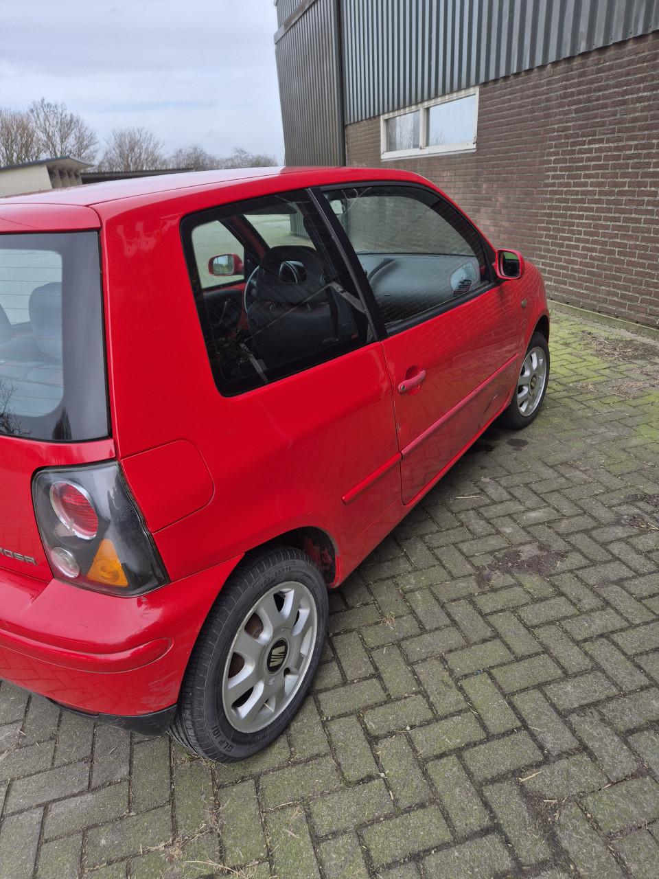 Seat Arosa