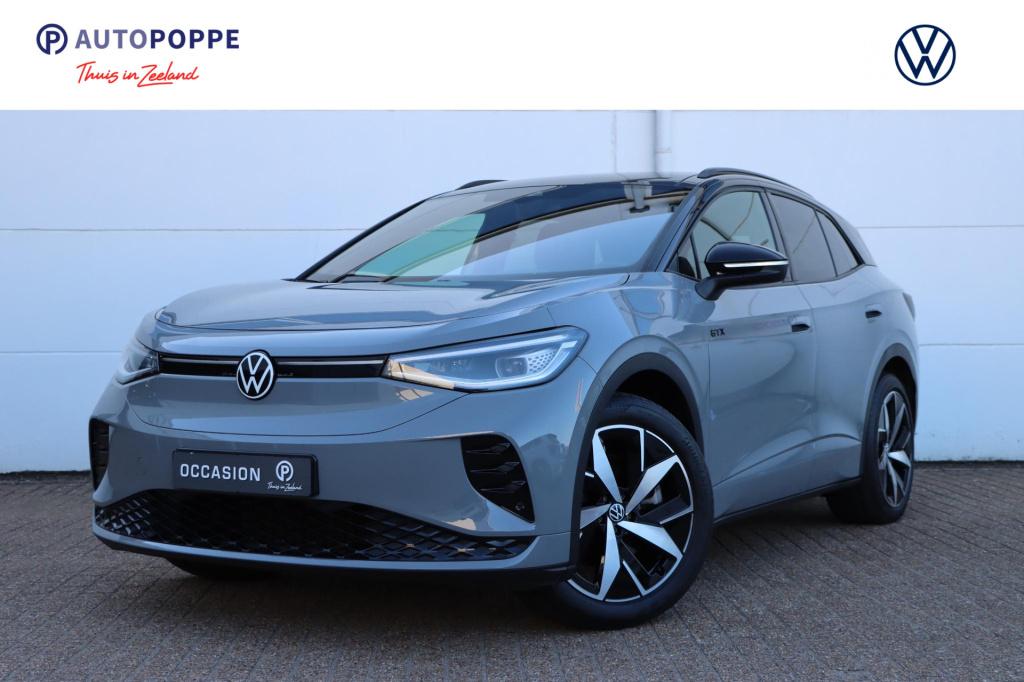 Volkswagen Id.4 gtx 4motion 77 kwh 299pk | soh 94,3% |