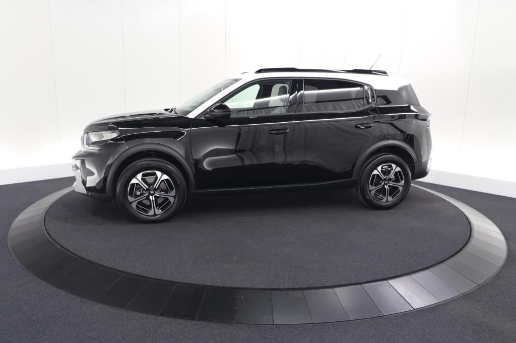 Citroen C3 Aircross 1.2 hybrid 145pk max | camera | dodehoekdetectie | navi