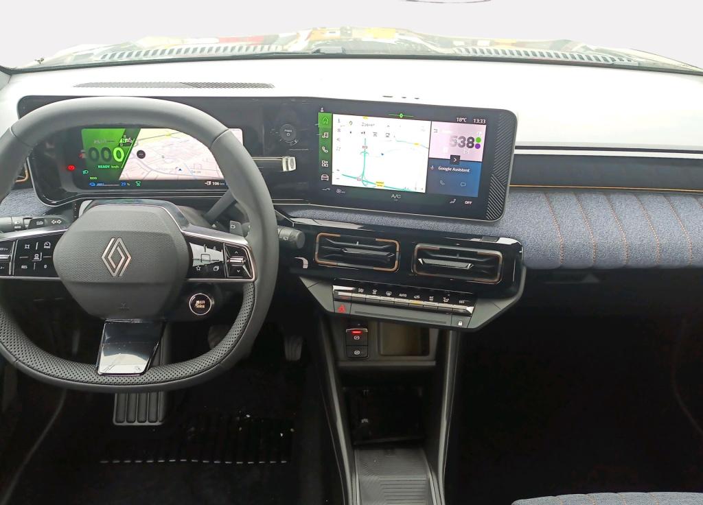 Renault 4 comfort range techno 52 kwh - v2g