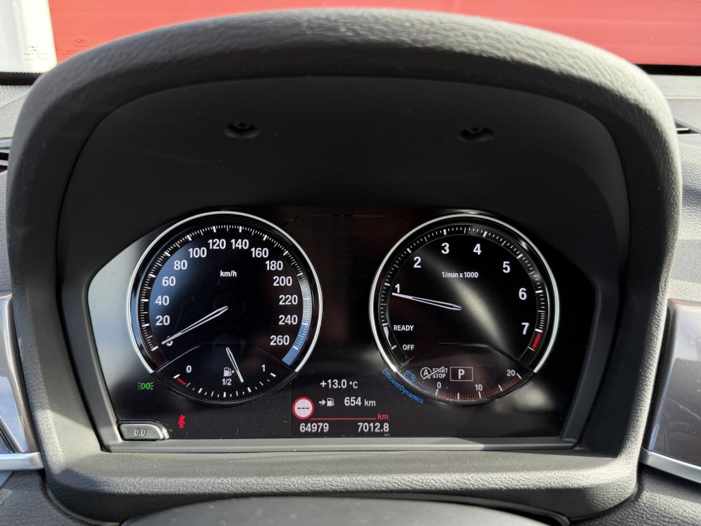 BMW X1 sdrive20i executive | 1ste eig. | camera | trekhaak | rijklaar inclu
