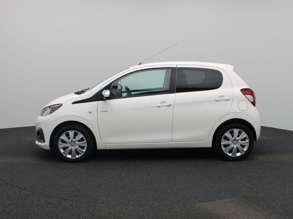 Peugeot 108 1.0 e-vti style | airco | bluetooth | elec. spiegels | 5-deurs