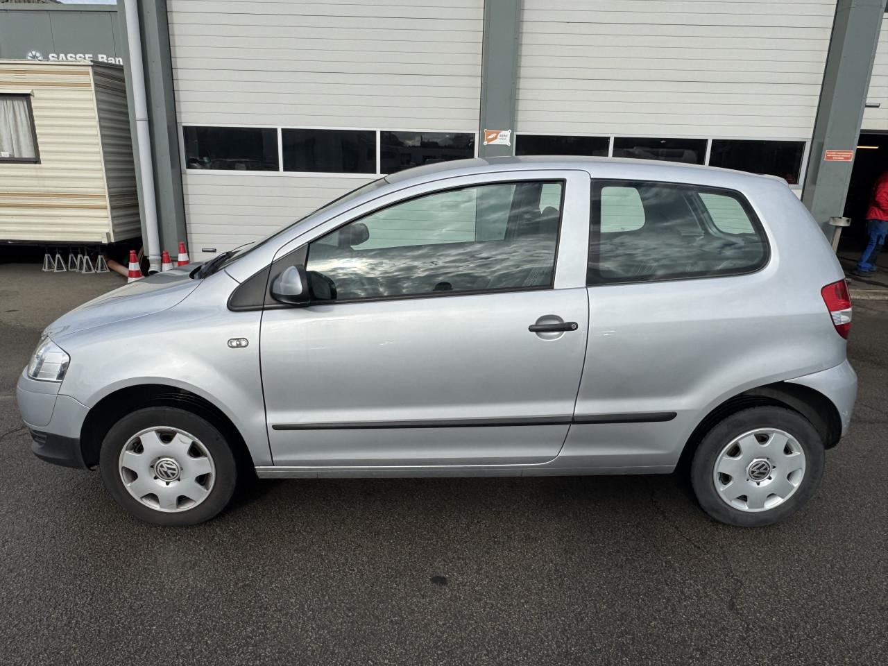 Volkswagen Fox 1.4 Trendline Bouwjaar 2006 AIRCO NAP ! ! !