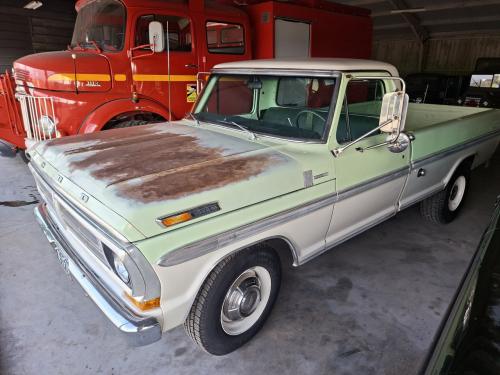 Ford Ranger, pick up, F200 5.9 XLT