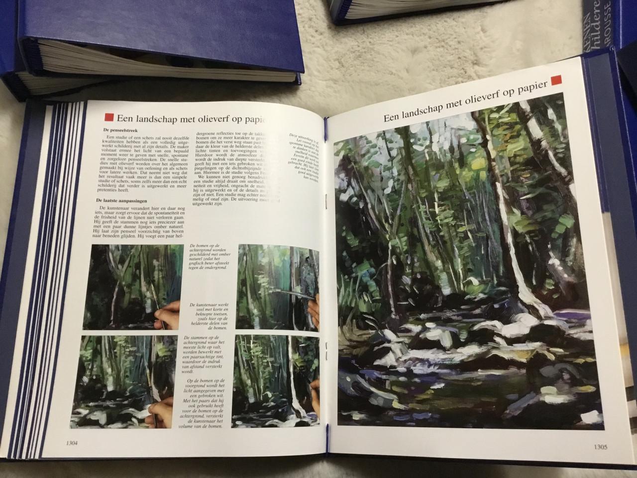 Teken en schilder cursus compleet