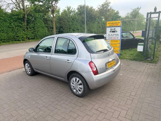 Nissan Micra 1.4 tekna