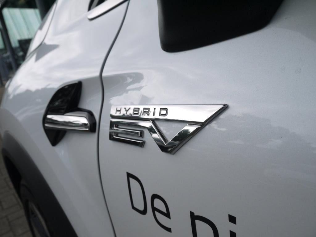 Mitsubishi Grandis 1.8 hev instyle | rijklaar