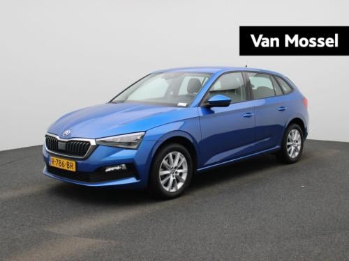 Skoda Scala 1.0 tsi business edition | navigatie | apple carplay | virtual 