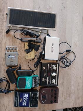 Gitaar verzameling