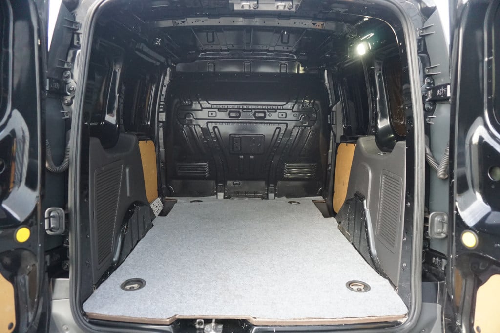 Ford Transit Connect 1.6 tdci l1 trend marge - airco / navi / cruise / elek