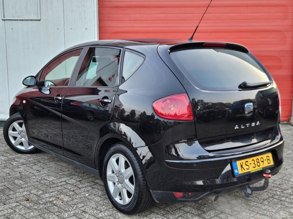 Seat Altea 1.6 business line