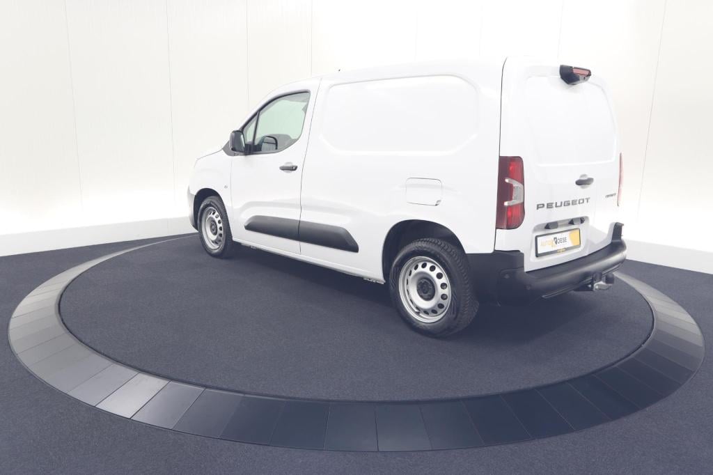 Peugeot Partner 1.5 bluehdi 130 eat8 s&s l1 | trekhaak | laadruimte-pakket 