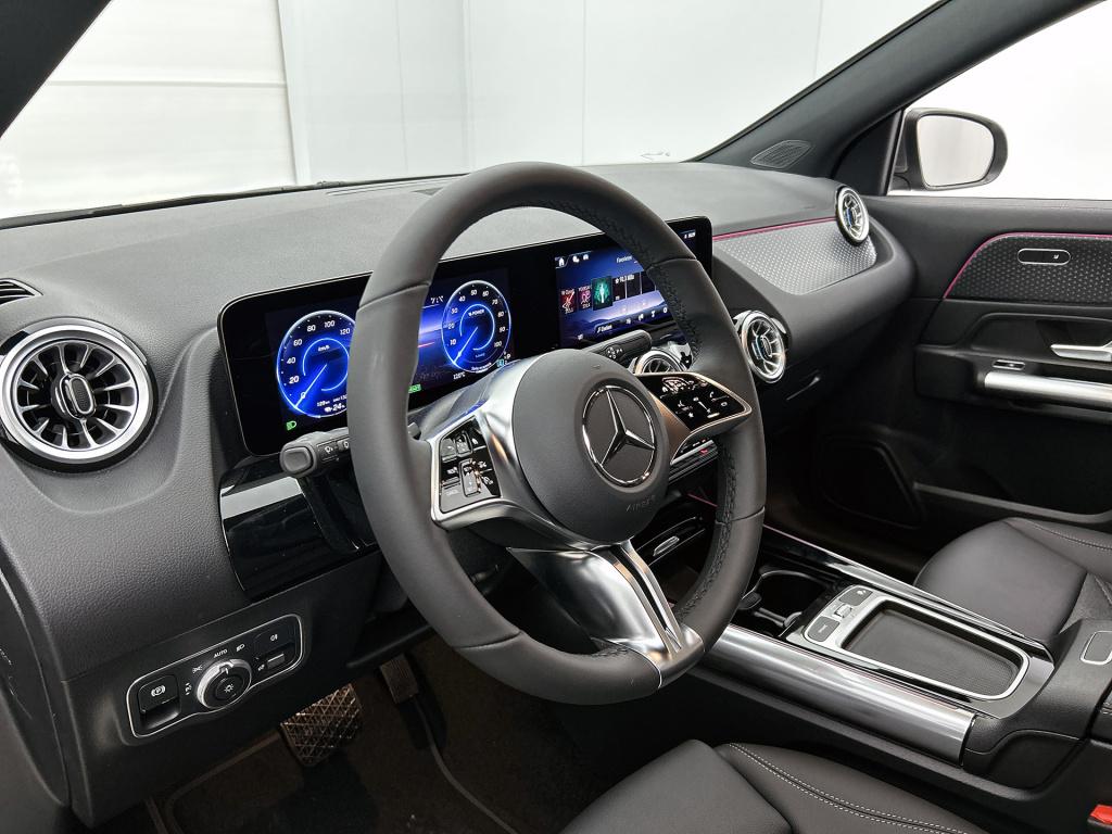 Mercedes-Benz Eqa 250+ business solution 71 kwh | widescreen display | prog