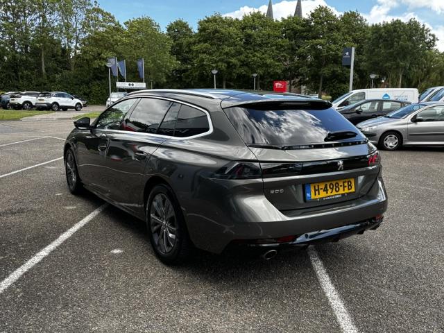 Peugeot 508 sw blue l. active 1.6turbo-180pk (vol)automaat (eat8) 4cil.| na