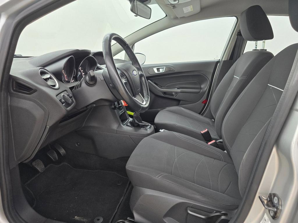 Ford Fiesta occasion 1.0 style ultimate | grijs | tweedehands ford fiesta |