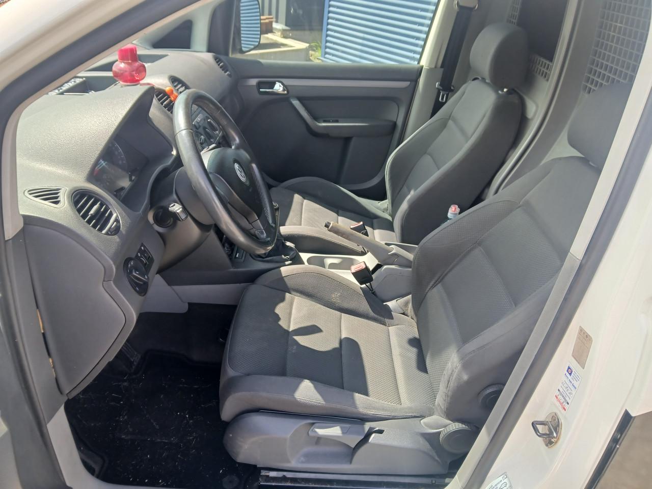 Volkswagen Caddy 2.0 SDI lage km stand!