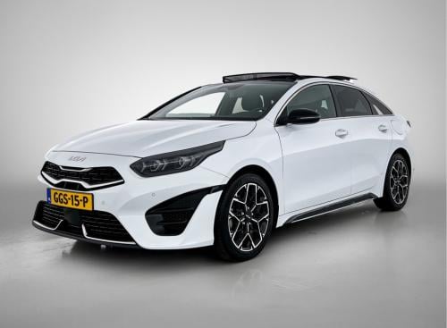 Kia Proceed 1.5 t-gdi gt-line nederlandse auto | nap |