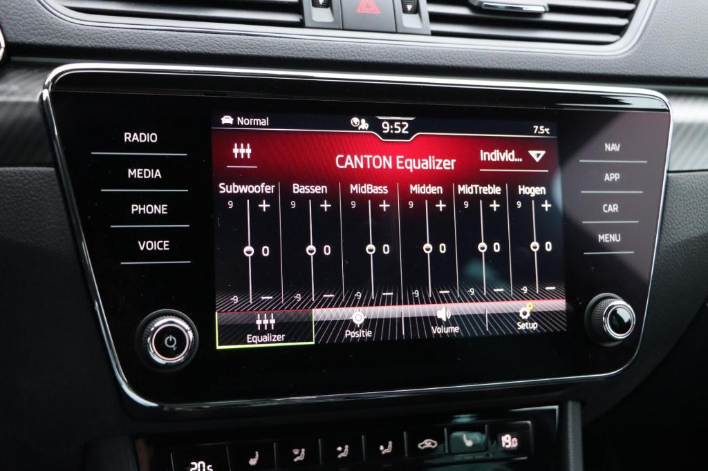 Skoda Superb 2.0 tsi 4x4 sportline business 280pk dsg7