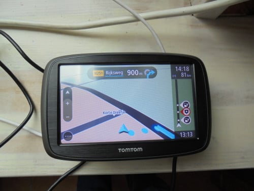 Tomtom navigatie