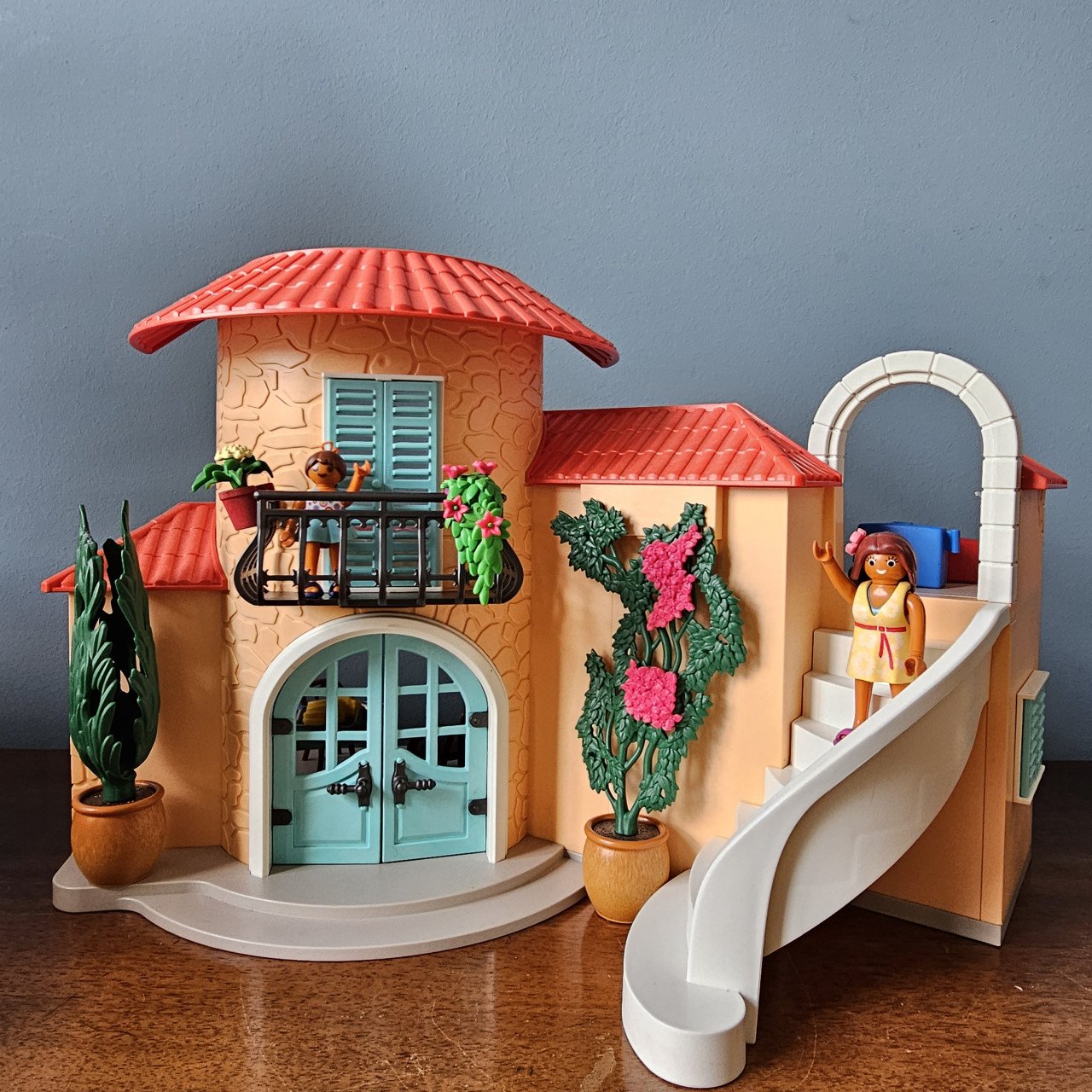 Playmobil vakantiehuis