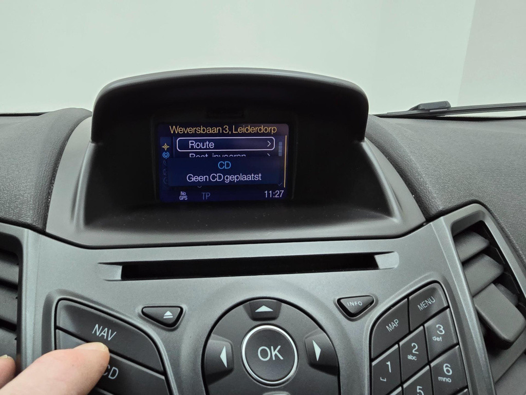 Ford Fiesta occasion 1.0 style met airco en bluetooth audio | tweedehands f