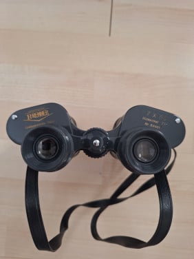 Verrekijker merk Brenner 7x50