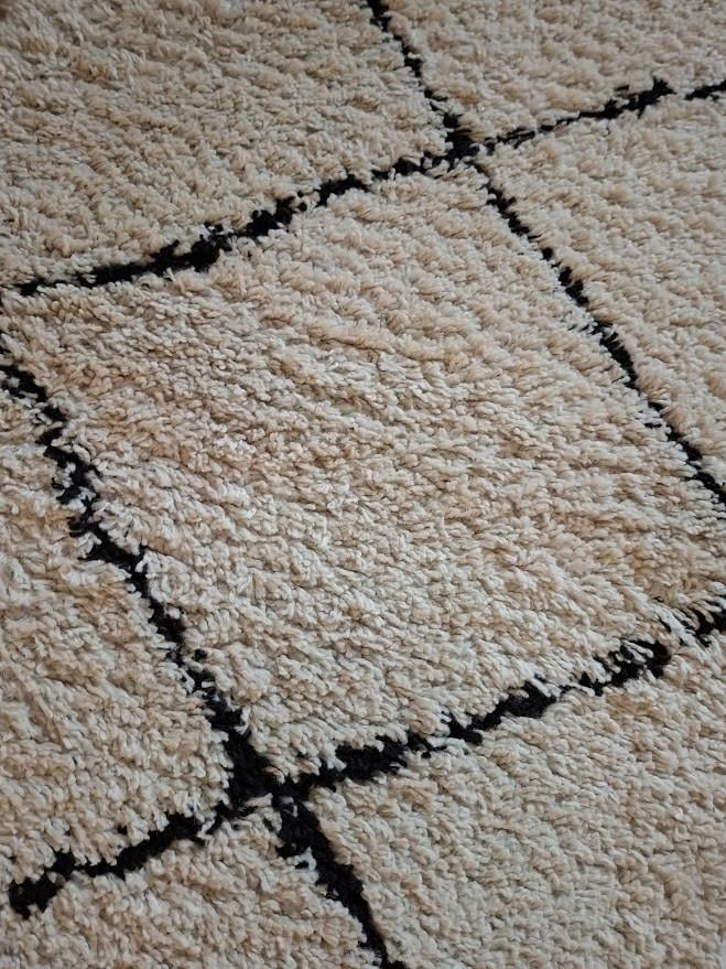 Vloerkleed 1.33 x 1.90