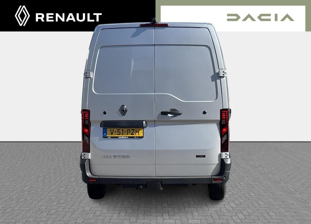 Renault Master e-tech t35 l2h2 advance long range 87 kwh - vierseizoenbande