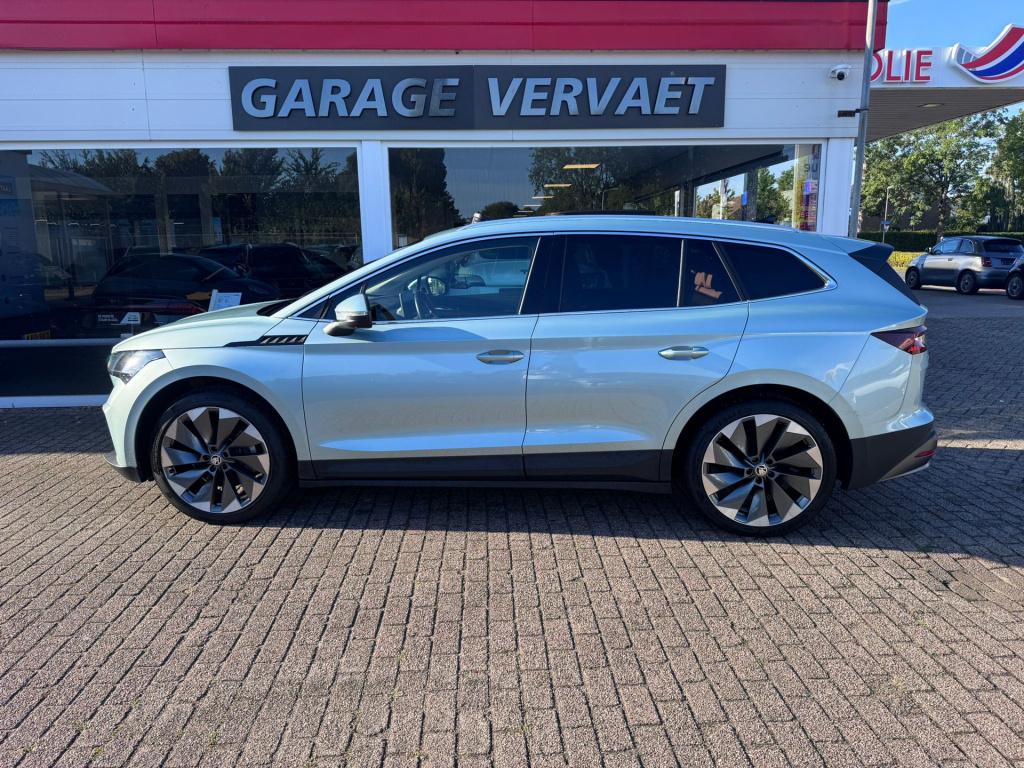 Skoda Enyaq Iv 80 sportline