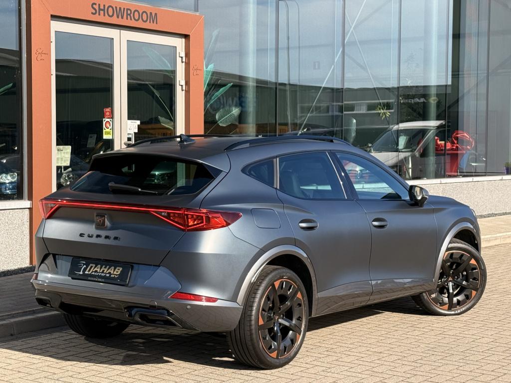Cupra Formentor 1.5 tsi | beats | acc | achteruitrijcamera | stuur / stoelv