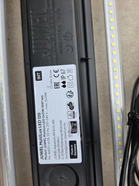 Juwel led lamp 120
