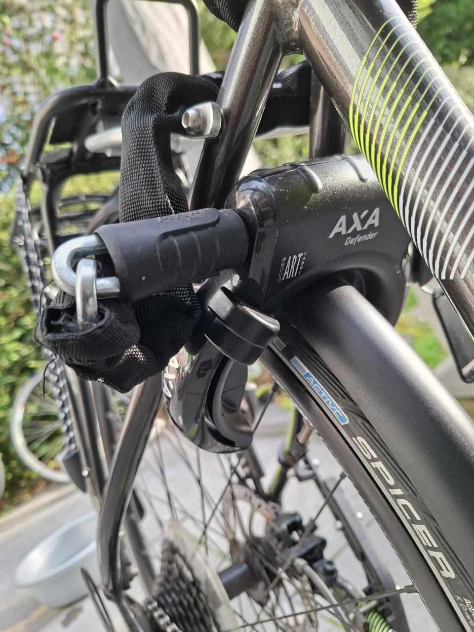 Cannondale Quick 3 Disc herenfiets