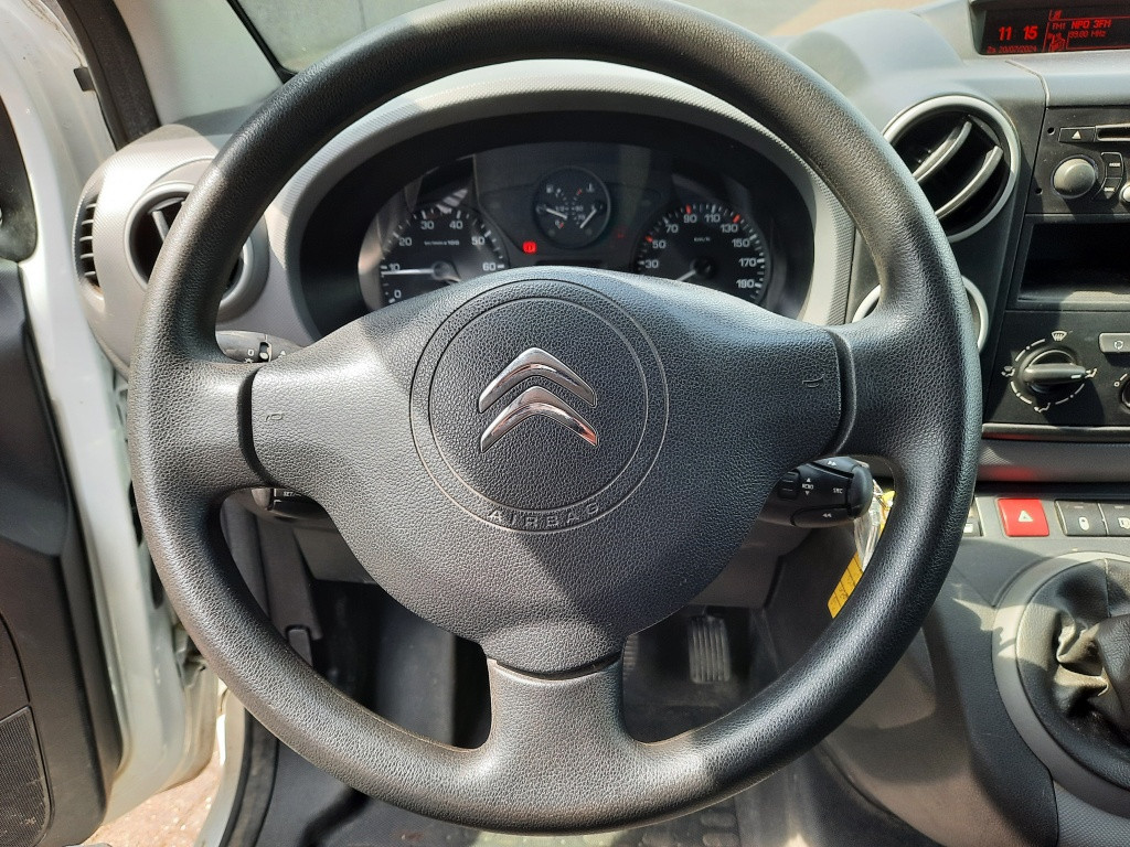 Citroen Berlingo 1.6 bluehdi 75 club