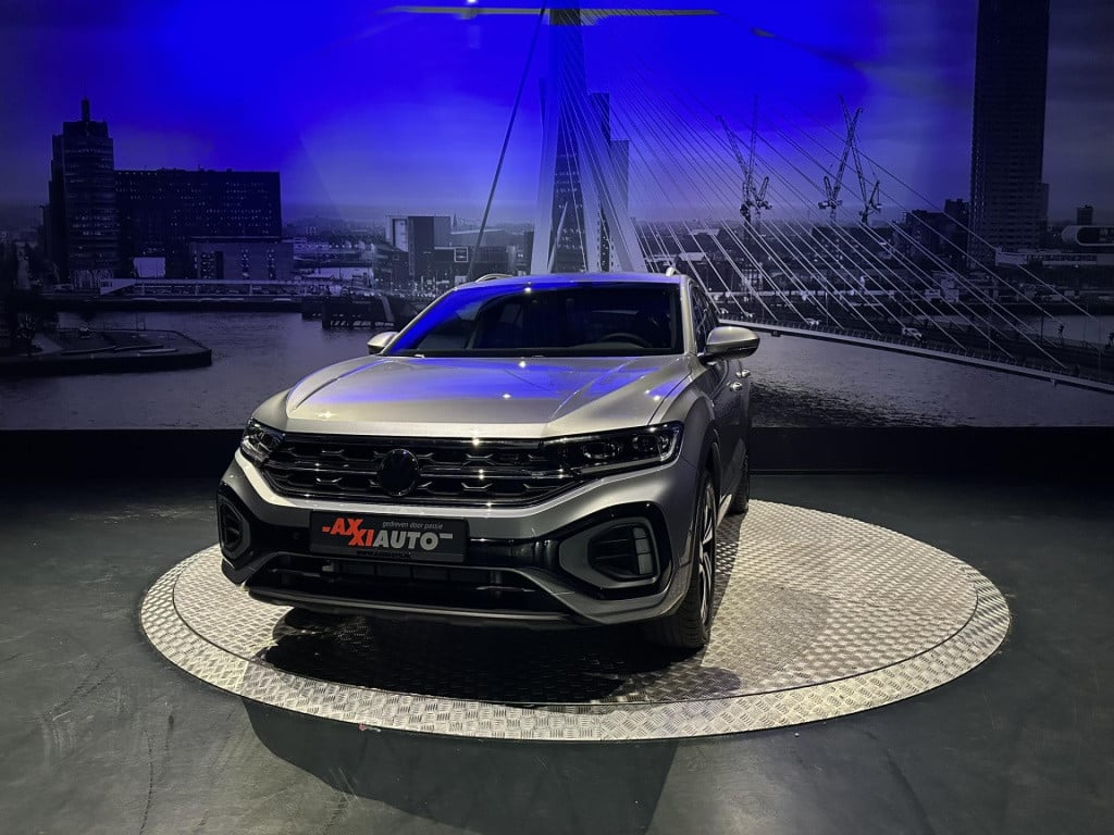 Volkswagen T-roc 1.5 tsi r-line edition