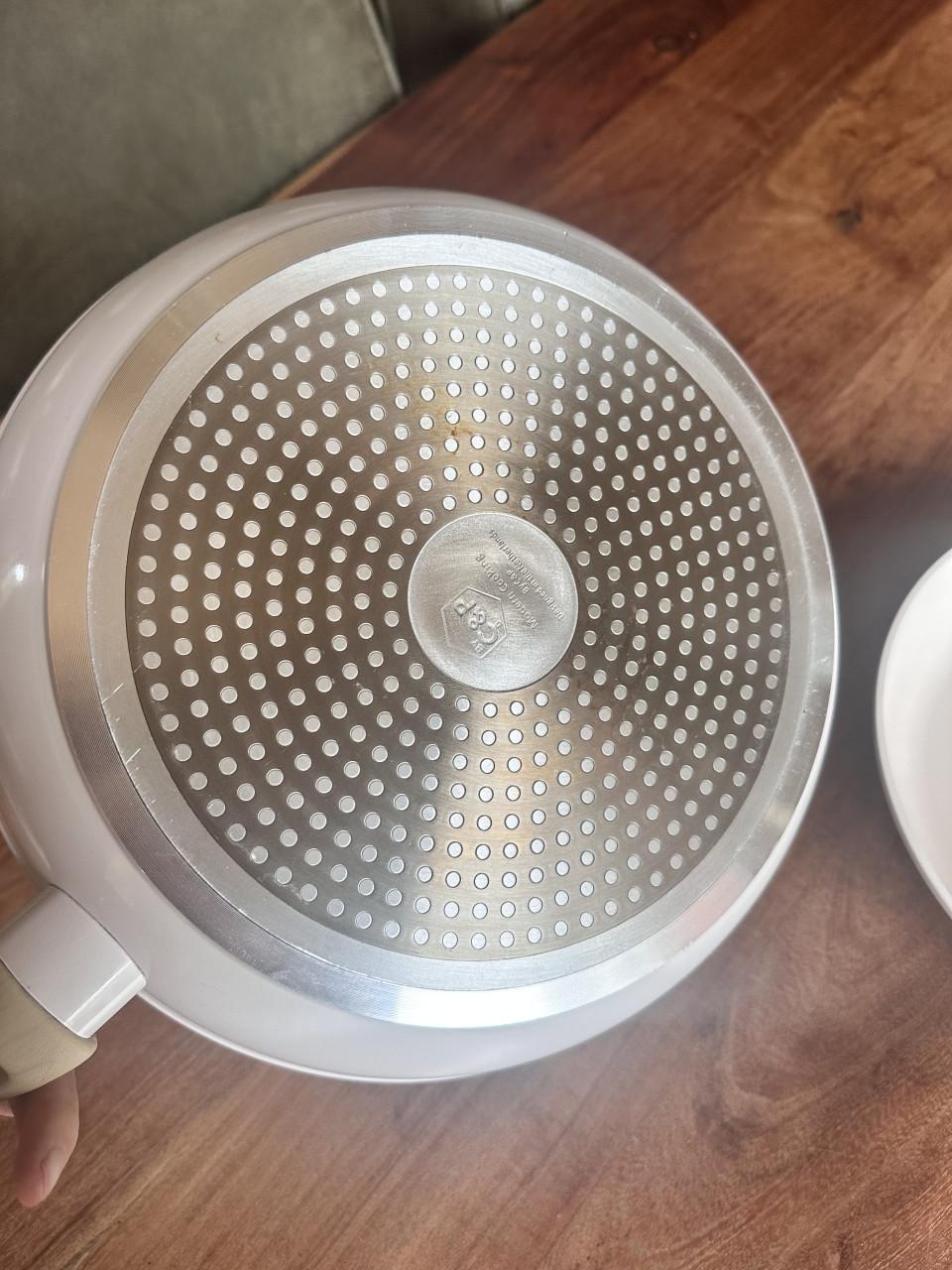 Pannenset Cook & Pan Go Ivory pannenset 9 delig